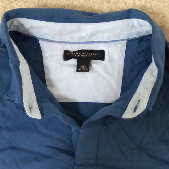 Banana Republic polo large - Picture 3 of 3